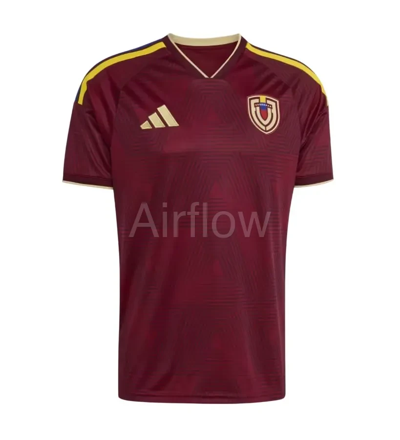 Camiseta Venezuela 2026 1ª Equipación
