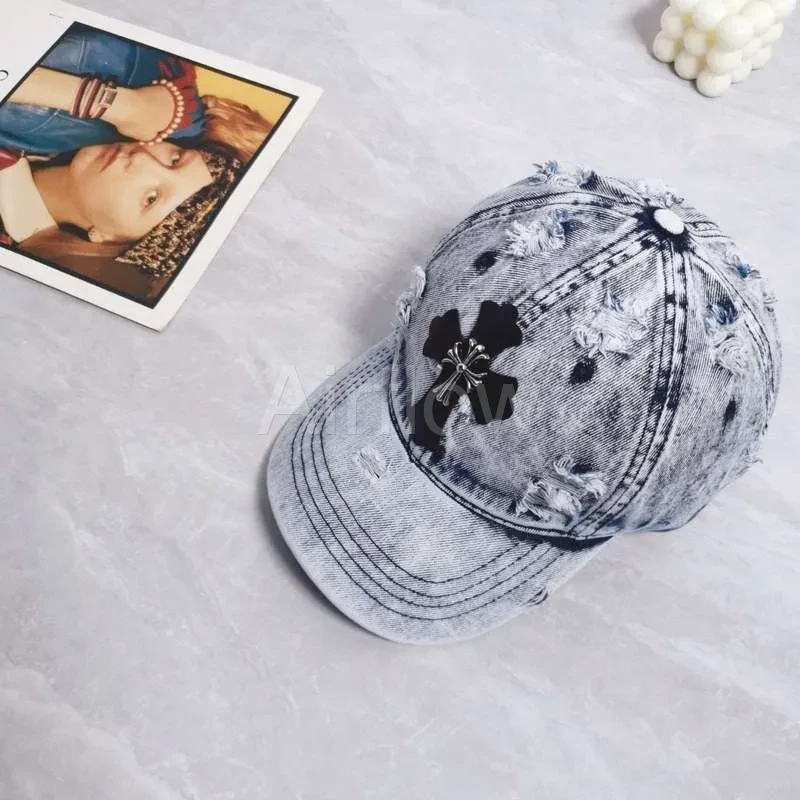 Cap Chrome Hearts CH094