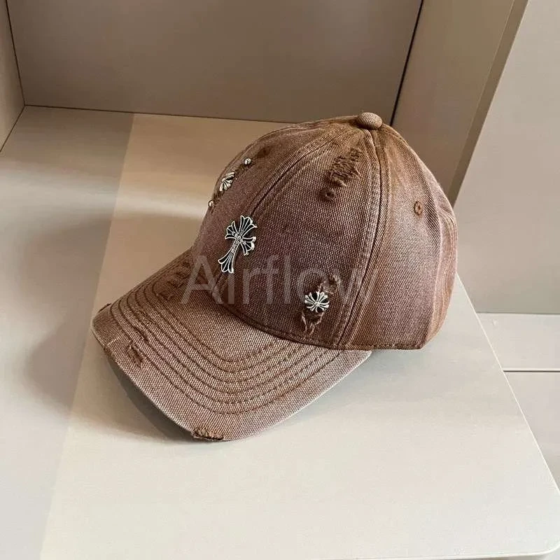Cap Chrome Hearts CH095