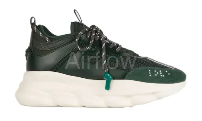 Chain Reaction Army Green 3