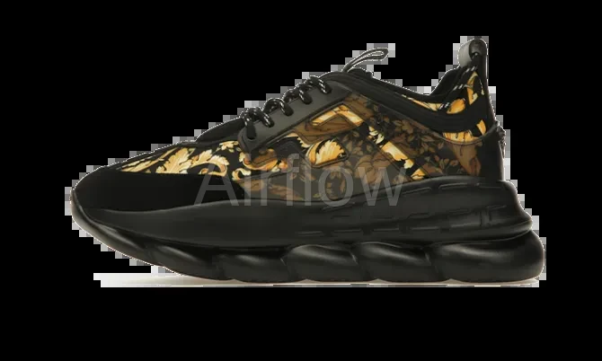 Chain Reaction Black Yellow — vista 2