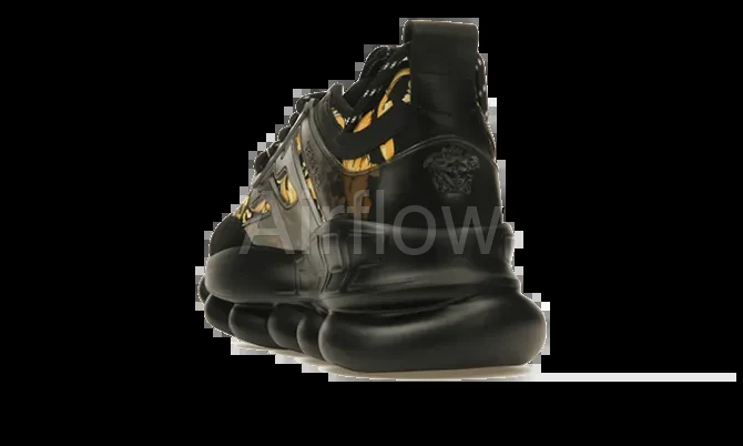 Chain Reaction Black Yellow 3