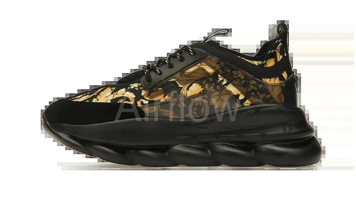 Chain Reaction Black Yellow