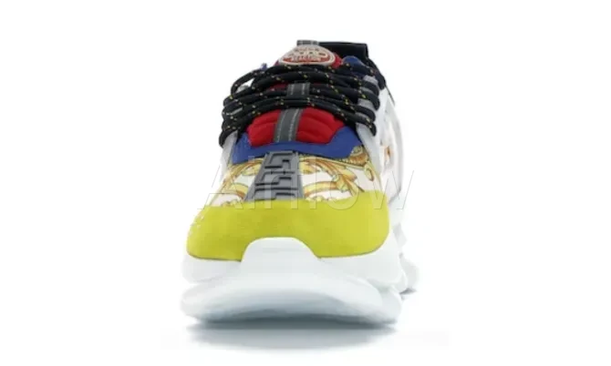 Chain Reaction Multi-Color Rubber Suede 4