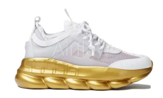 Chain Reaction White Gold Sole 3