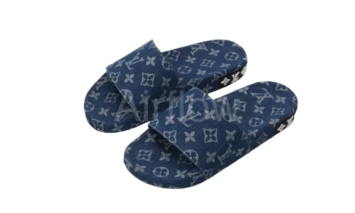 Ciabbate Blue