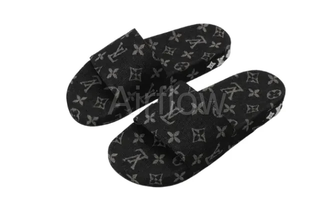 Ciabbate Light Black — vista 2