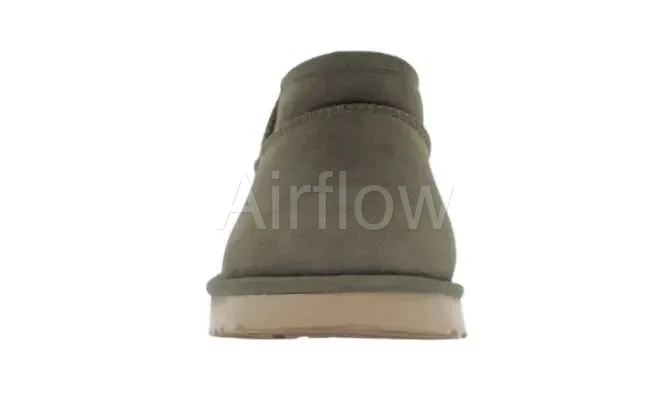 Classic Ultra Mini Boot Burnt Olive (W) 4