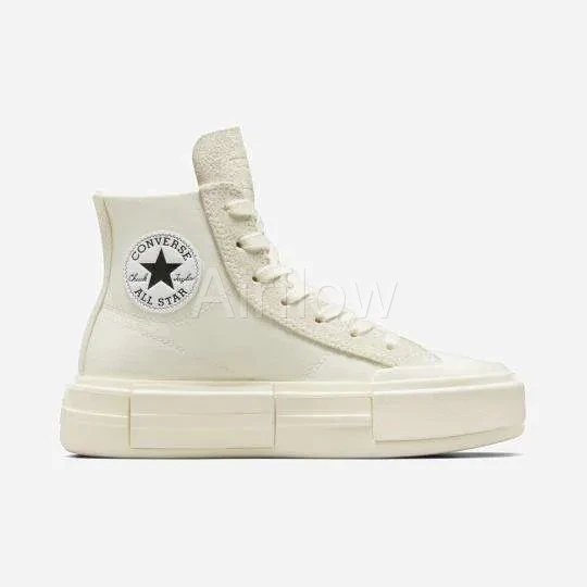 Converse All Star- Cruise Blancas — vista 2