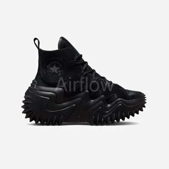 Converse All Star- Motion Hi Full Black