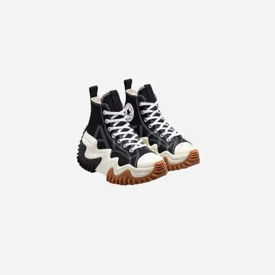 Converse All Star- Motion Hi Negras — vista 2