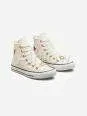 Converse All Star- Valentines Blancas 4