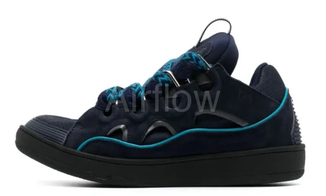 Curb Black Blue — vista 2