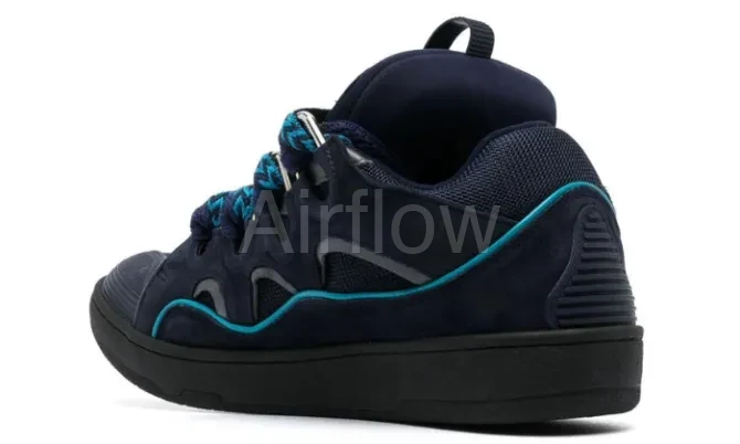 Curb Black Blue 3