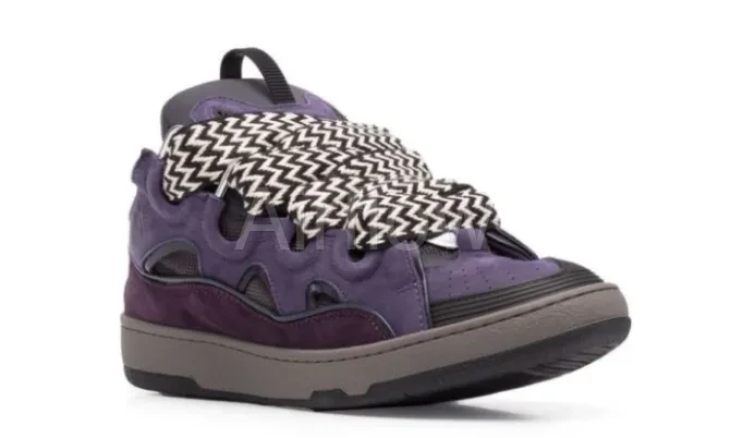 Curb Grape Purple 3