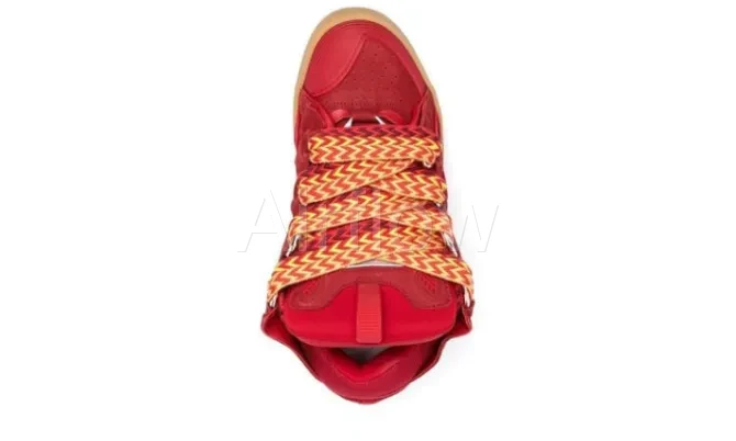 Curb Red 3