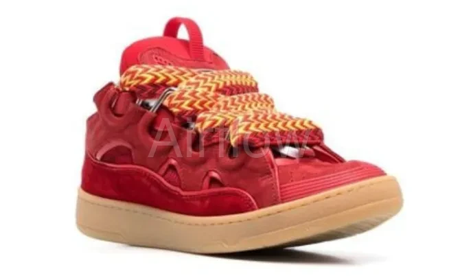 Curb Red 4