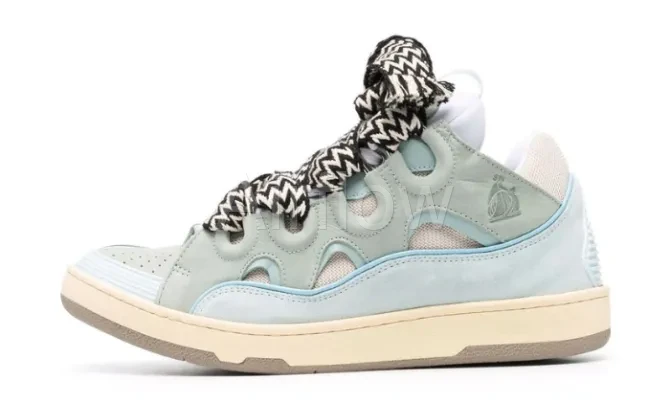 Curb Sky blue — vista 2