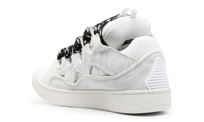 Curb White Black 4