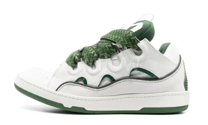 Curb White Green — vista 2