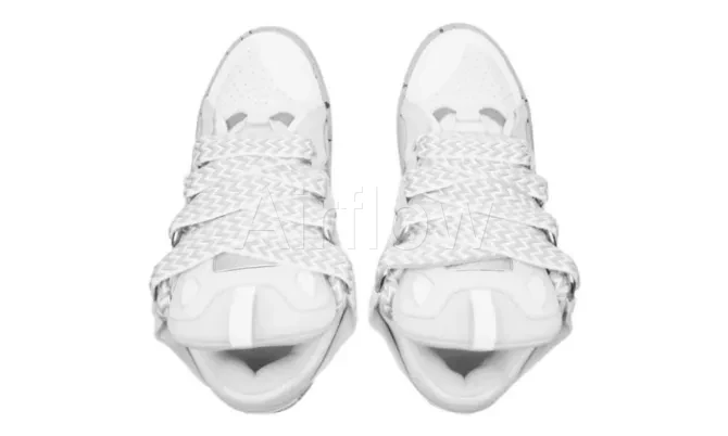 Curb White Grey 3