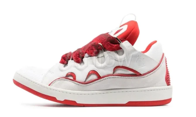 Curb White Red — vista 2