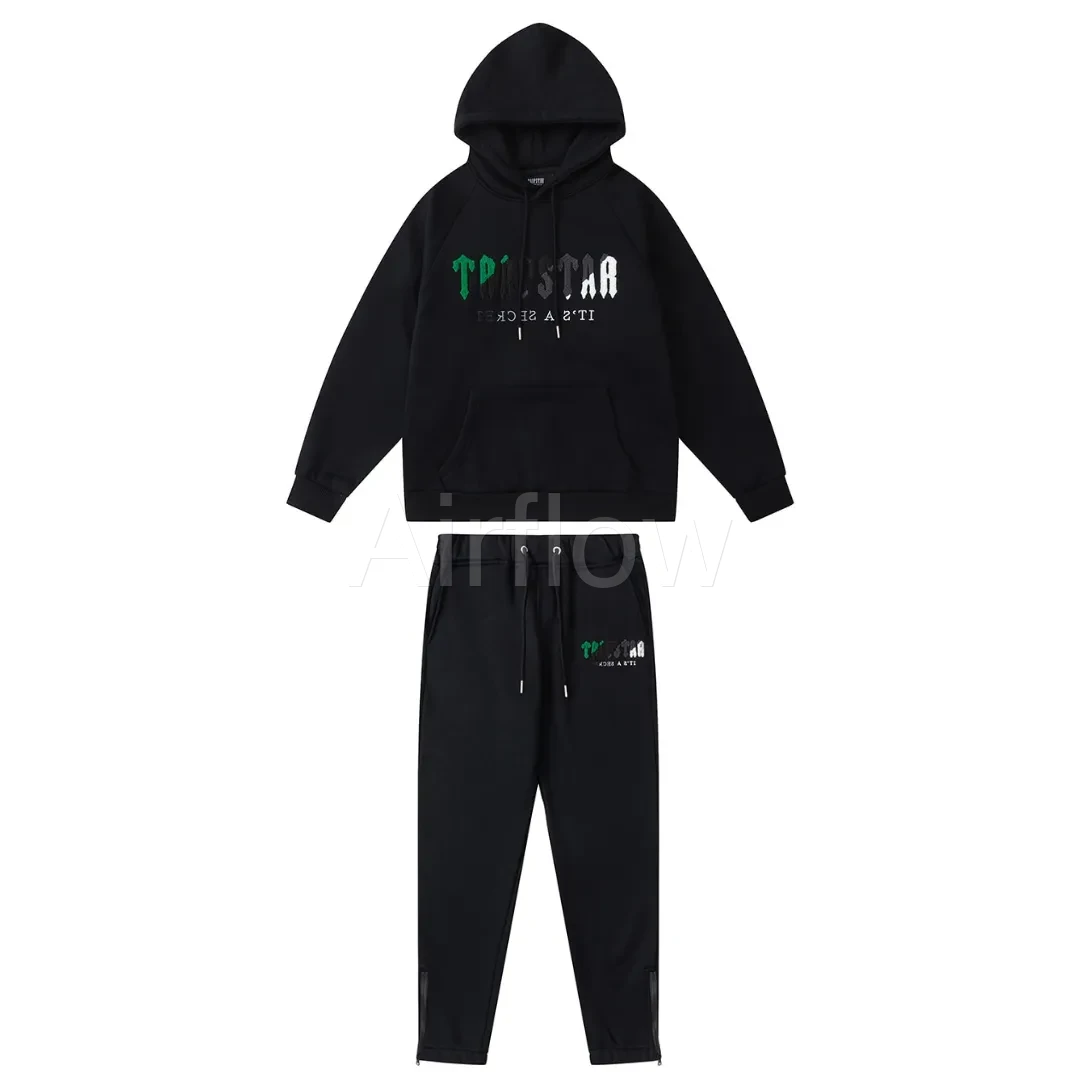 Decoded Black Tracksuit