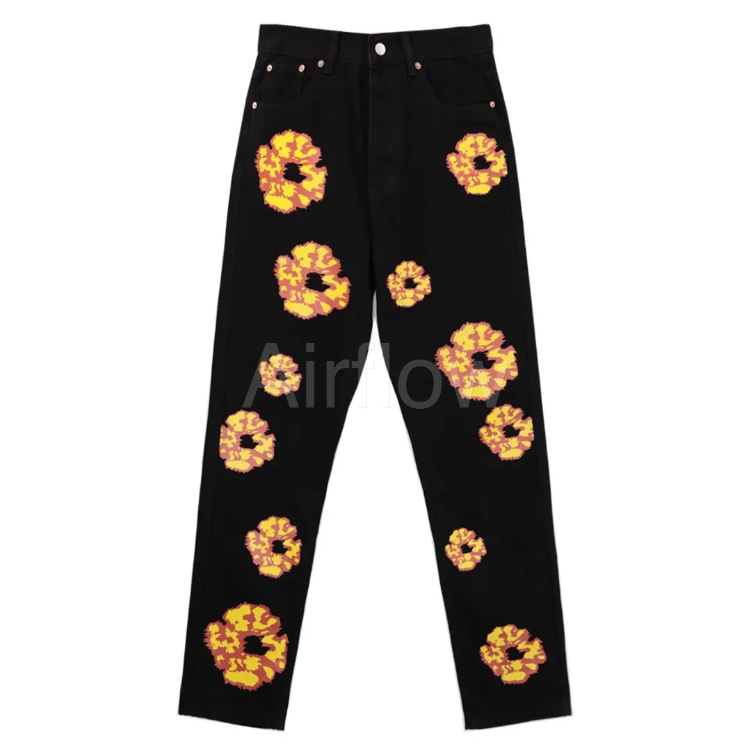 Denim Trs Black Jeans
