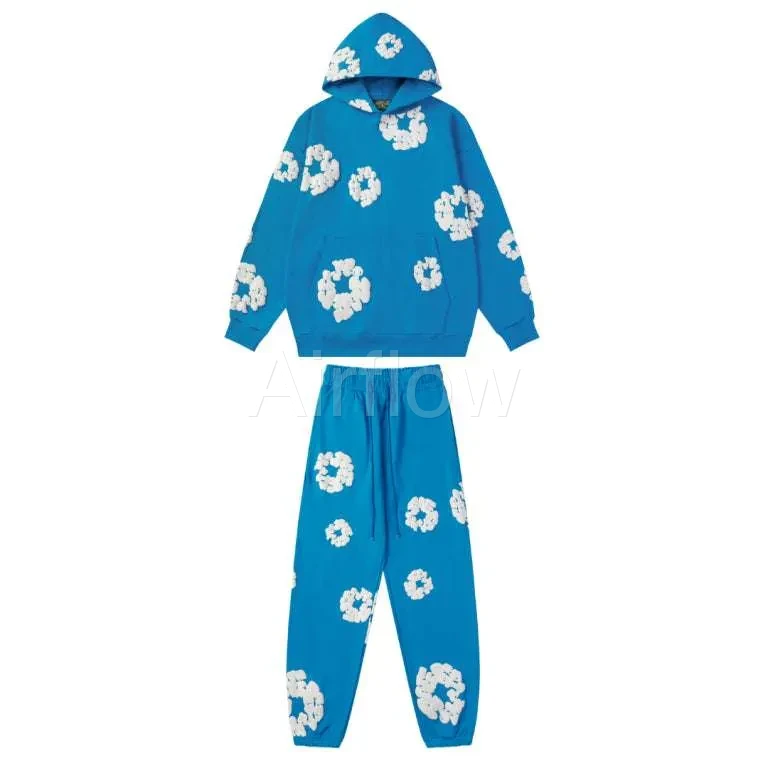 Denim Trs Dazzling Tracksuit