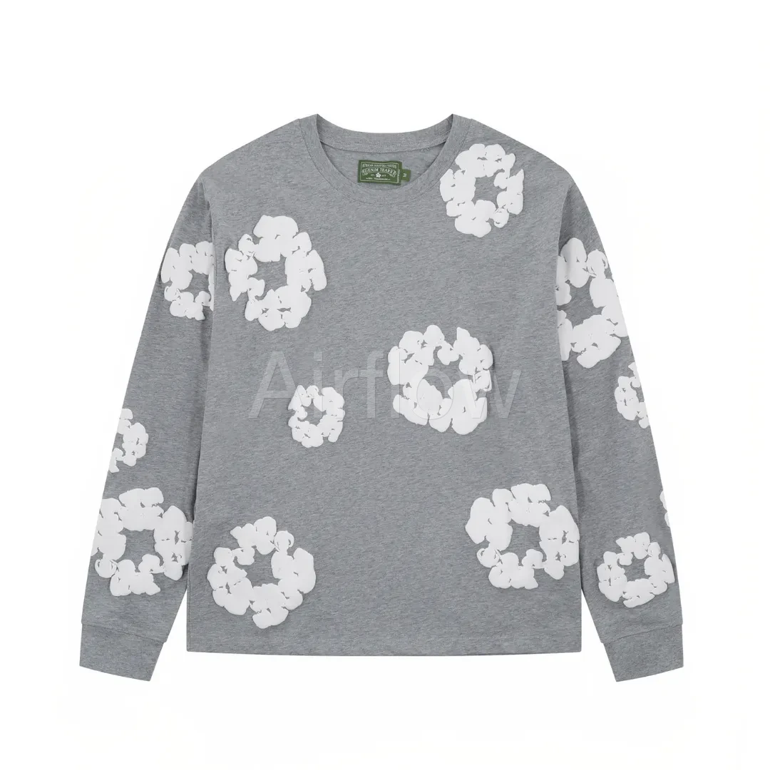 Denim Trs Sweatshirt