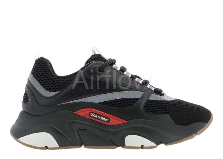DIOR B22 'BLACK GUM'