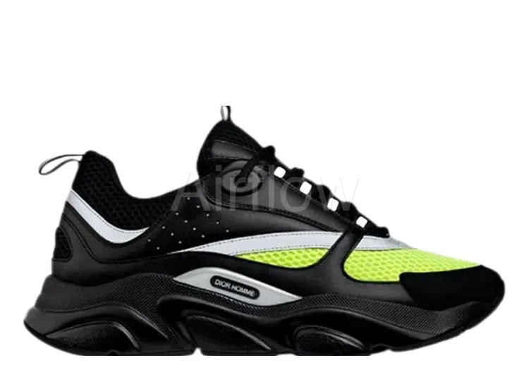 DIOR B22 'BLACK VOLT'
