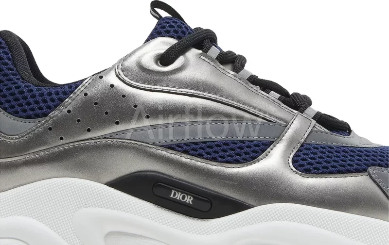 DIOR B22 'BLUE SILVER'