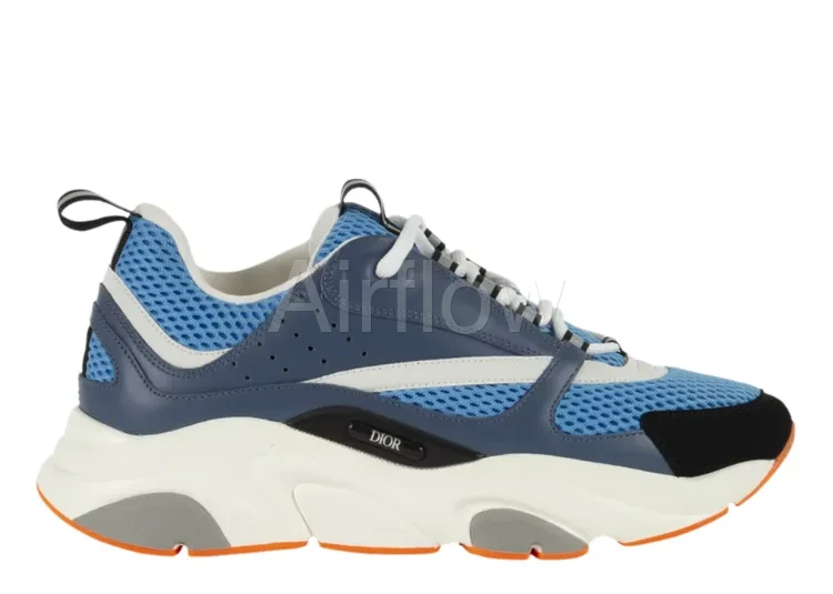 DIOR B22 'BLUE WHITE NAVY'