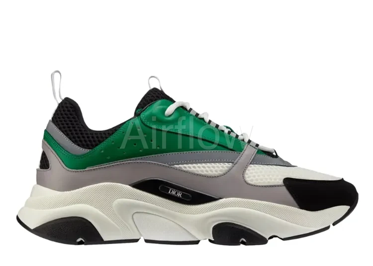 DIOR B22 'GREEN GREY'