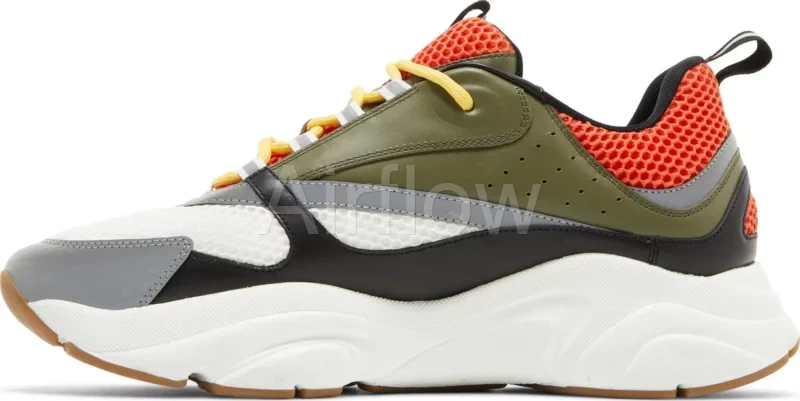 DIOR B22 'KHAKI ORANGE' — vista 2