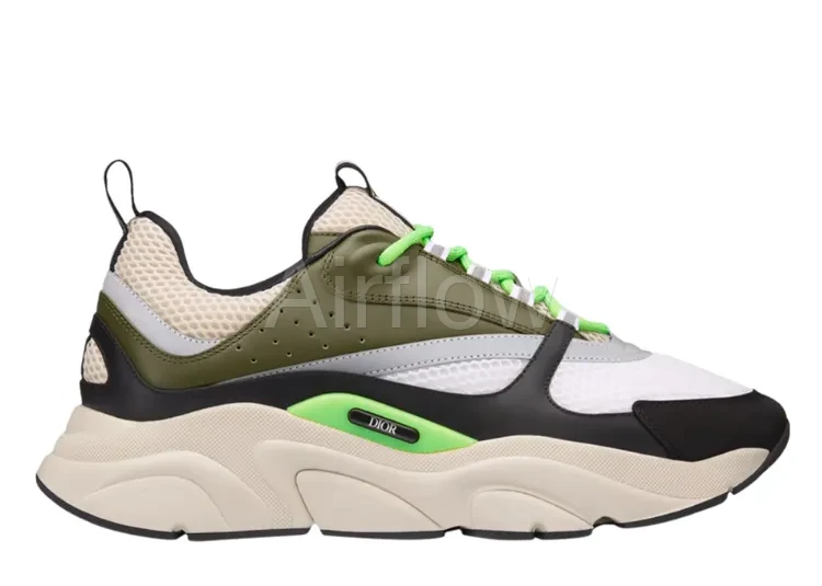 DIOR B22 'KHAKI PISTACHO'