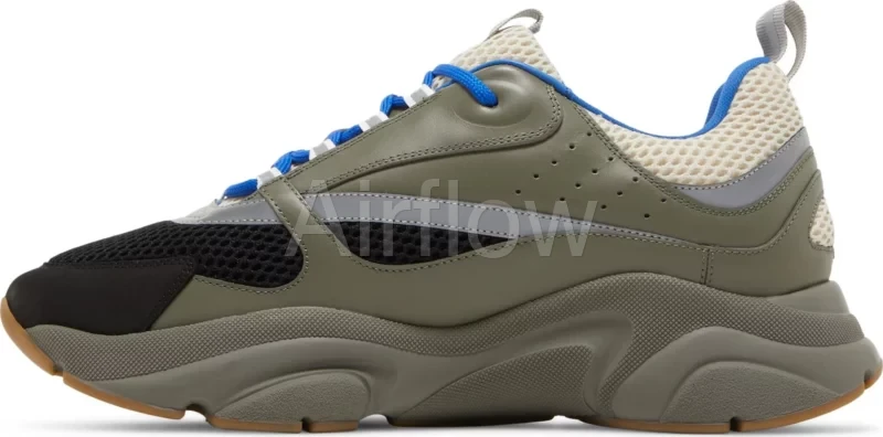 DIOR B22 'OLIVE BLUE' — vista 2