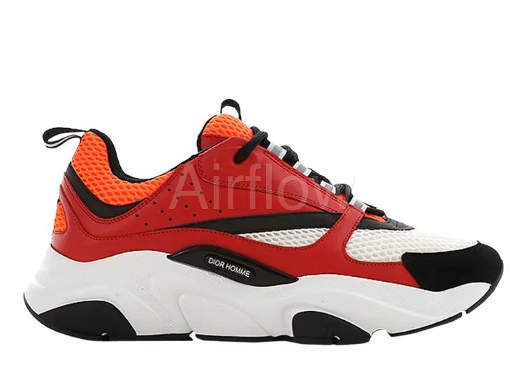 DIOR B22 'ORANGE RED'