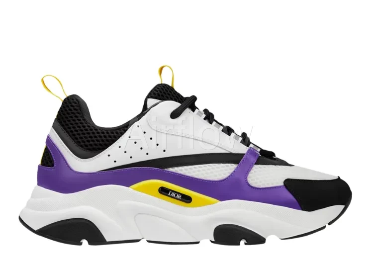 DIOR B22 'VIOLET WHITE'