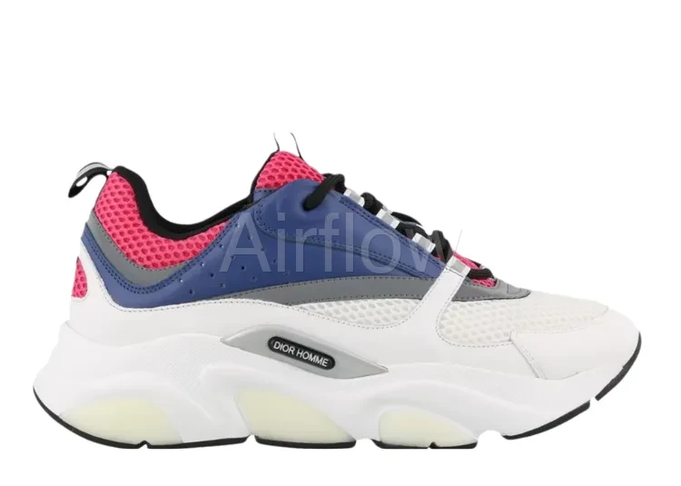 DIOR B22 'WHITE BLUE PINK'
