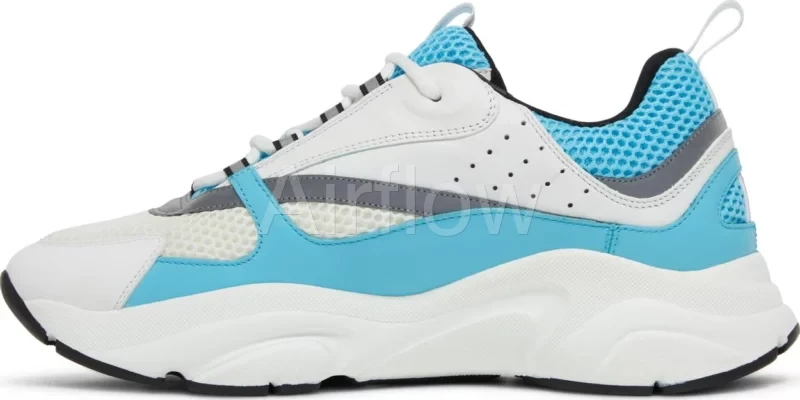 DIOR B22 'WHITE LIGHT BLUE' — vista 2