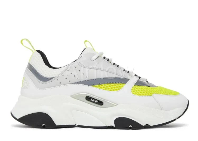 DIOR B22 'WHITE LIGHT GREEN'