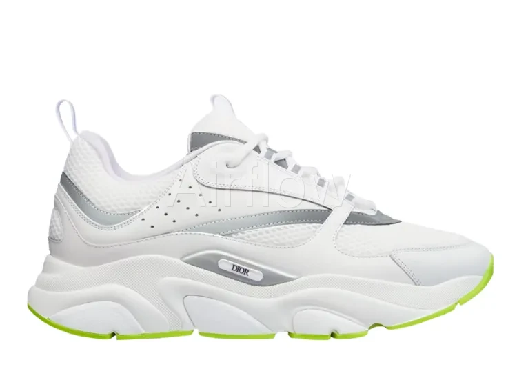 DIOR B22 'WHITE LIGHT GREEN'
