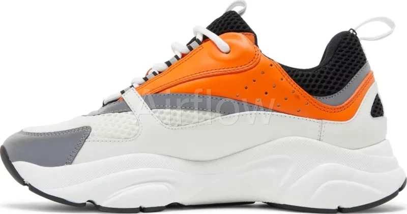 DIOR B22 'WHITE ORANGE'