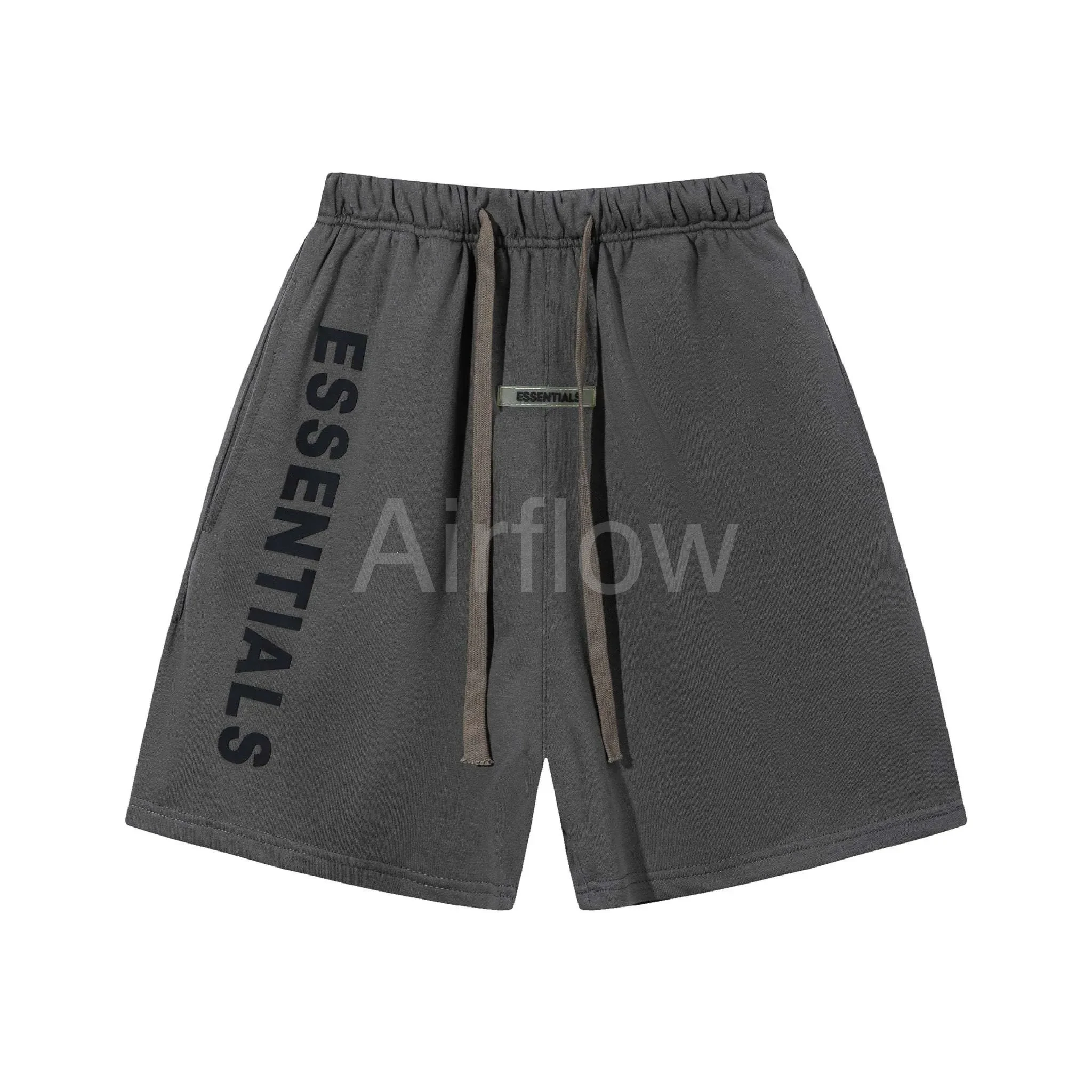 Essentials Army Green Shorts