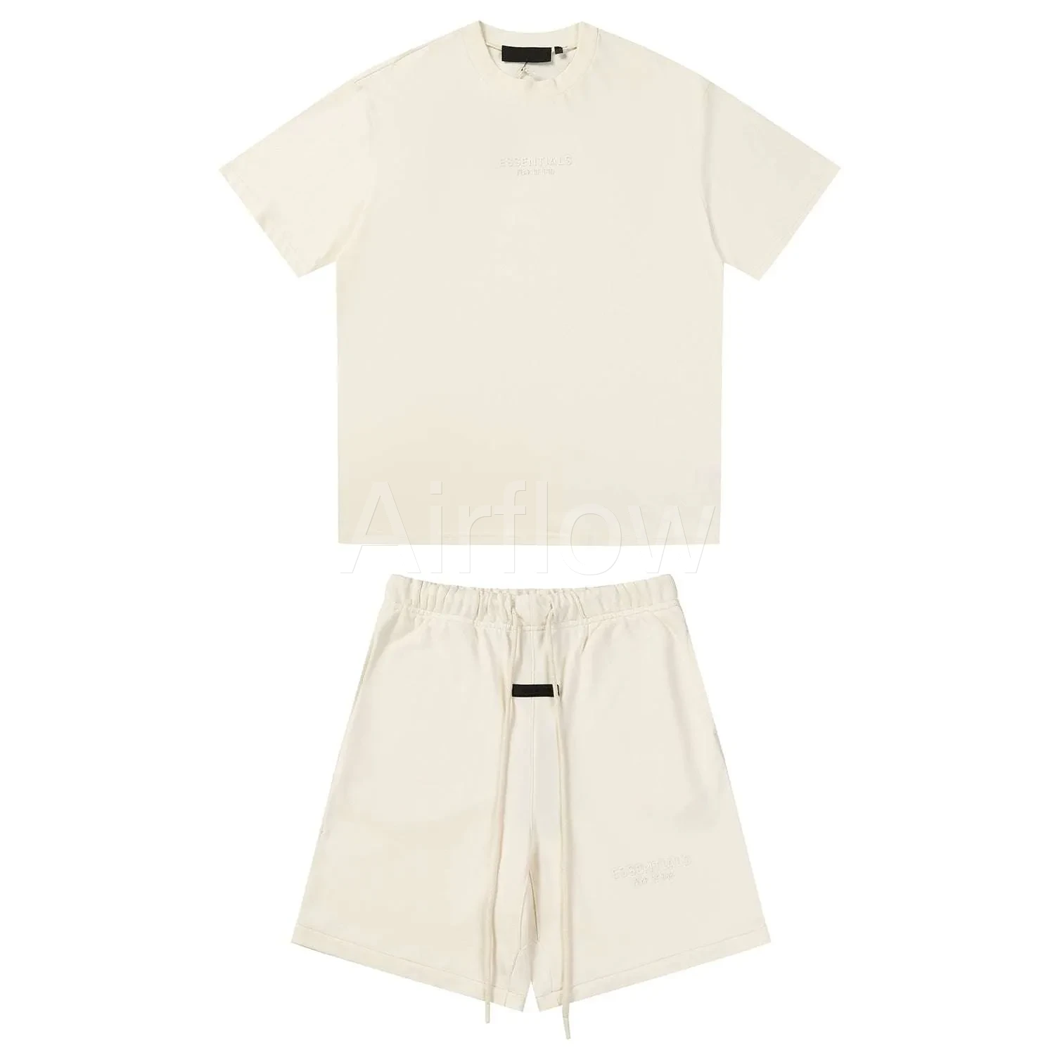 Essentials Beige Tracksuit