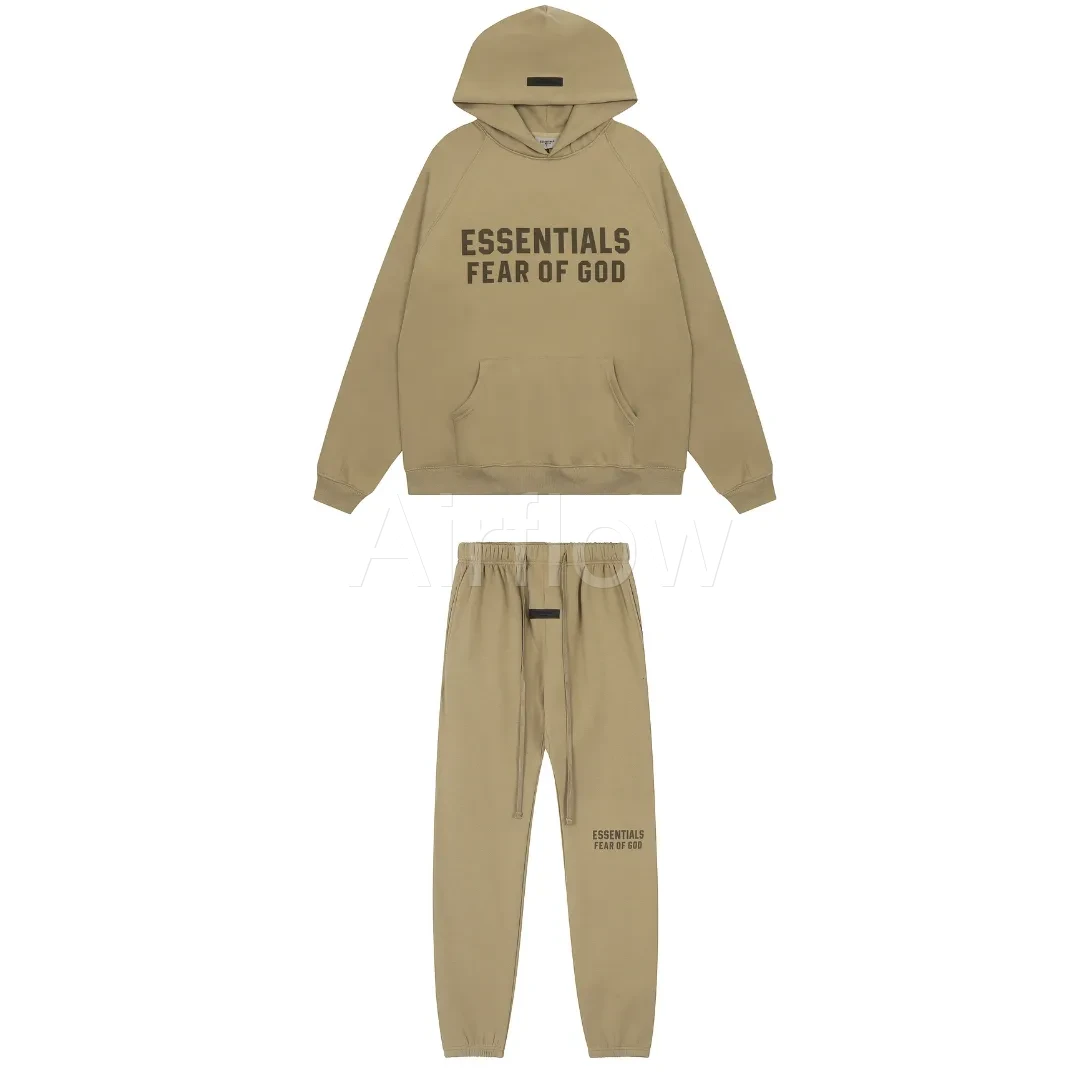 Essentials Fear of God Tracksuit