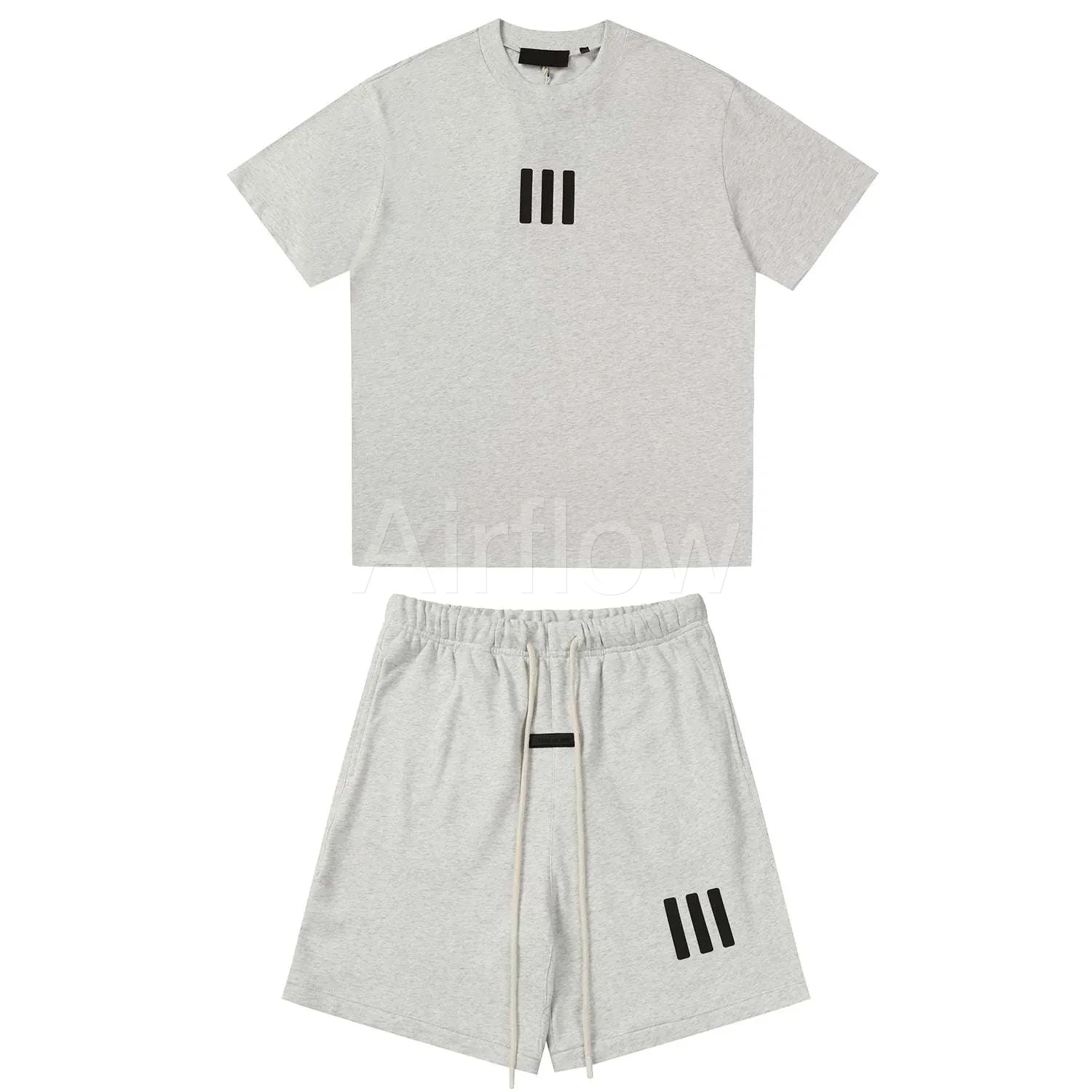 Essentials Grey Tracksuit
