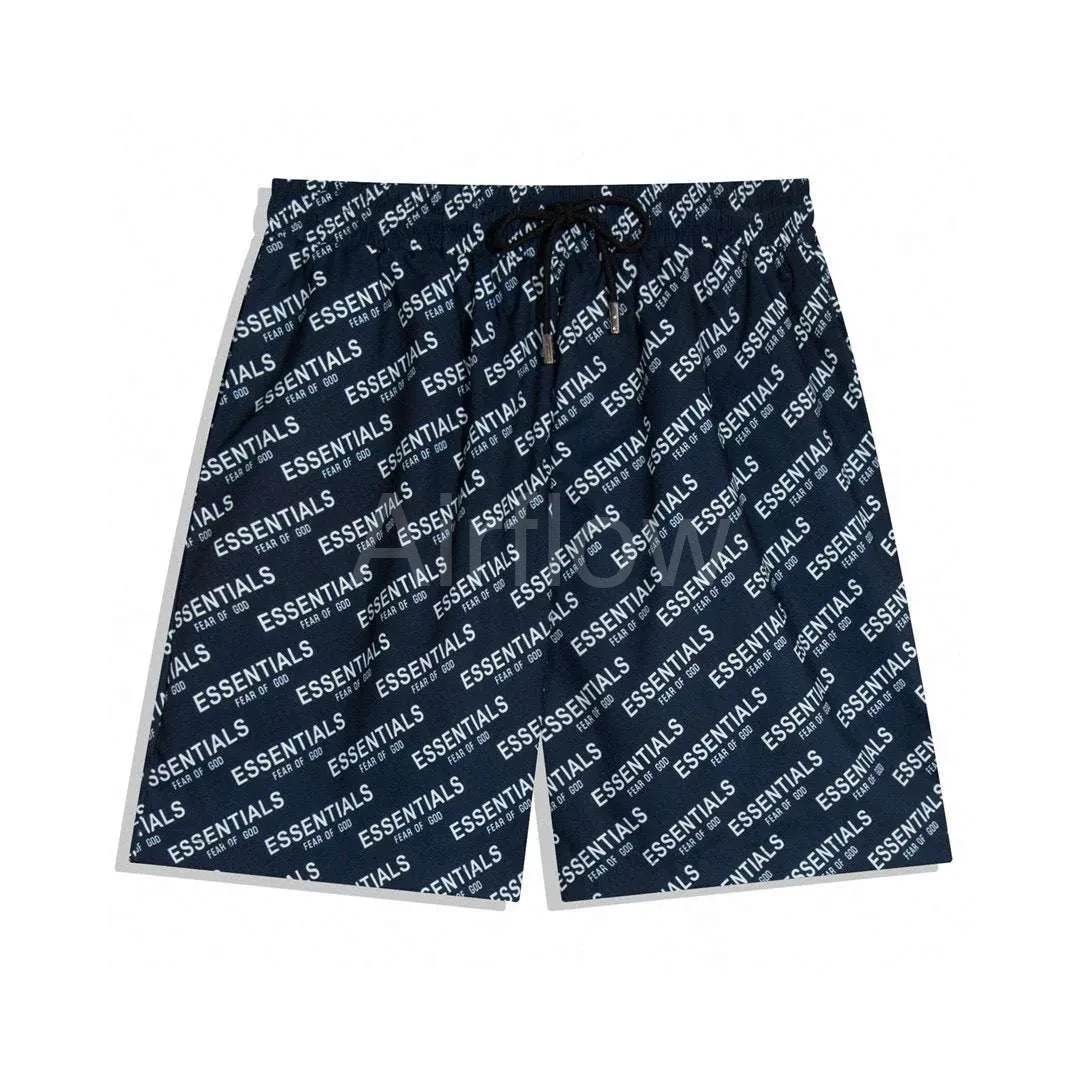 Essentials Navy Shorts